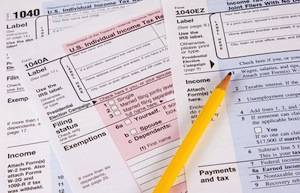 Arlington Heights divorce taxes lawyer