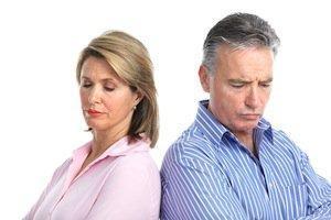 divorce later in life, Palatine divorce attorney