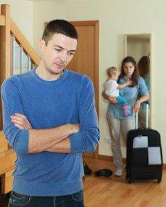 marital home, Palatine divorce attorney